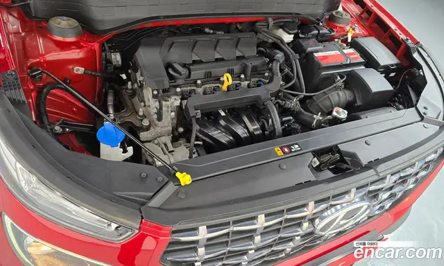 Hyundai Venue 2020 1.6 АКПП, миниатюра 6