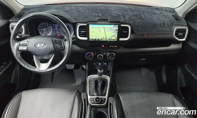 Hyundai Venue 2020 1.6 АКПП, миниатюра 7
