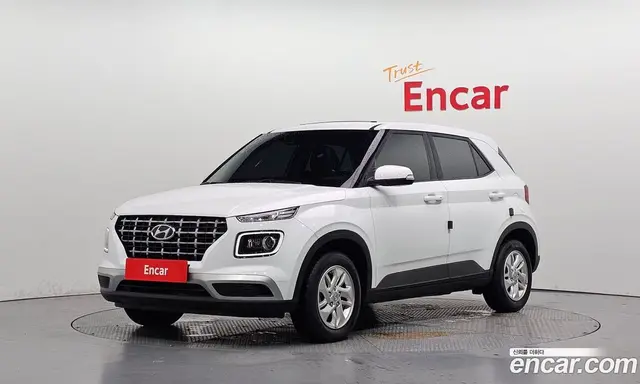 Hyundai Venue, 2020, 25 991 км