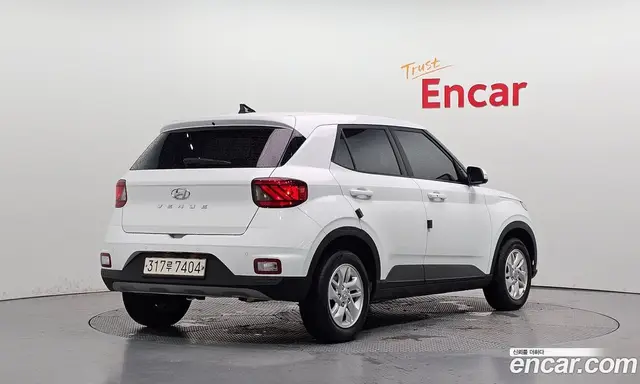Hyundai Venue 2020 1.6 АКПП, миниатюра 2