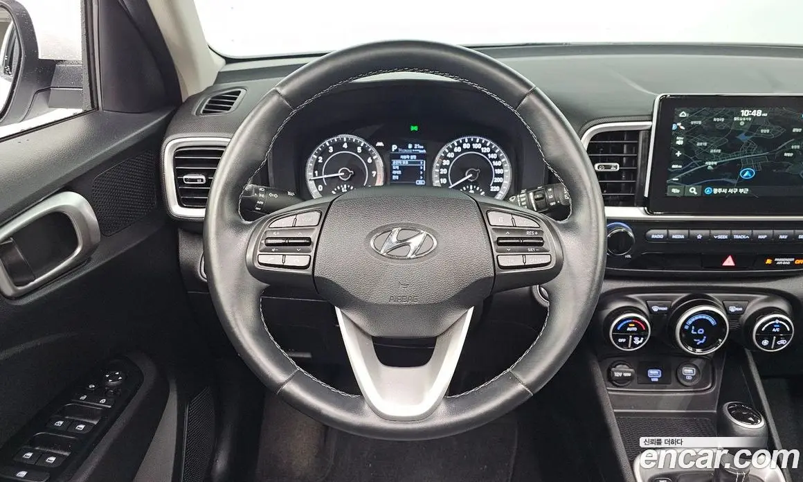 Hyundai Venue 2020 1.6 АКПП, фото 13