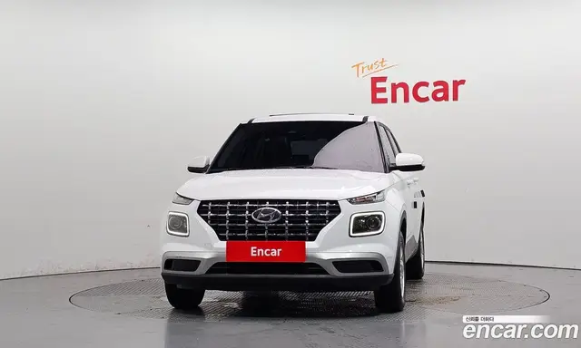 Hyundai Venue 2020 1.6 АКПП, миниатюра 3