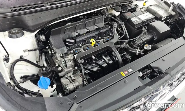 Hyundai Venue 2020 1.6 АКПП, миниатюра 6