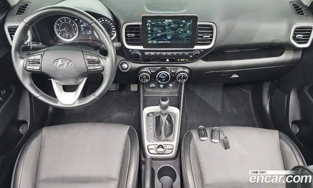 Hyundai Venue 2020 1.6 АКПП, миниатюра 7