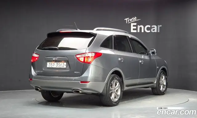 Hyundai Veracruz, 2012, 87 507 км