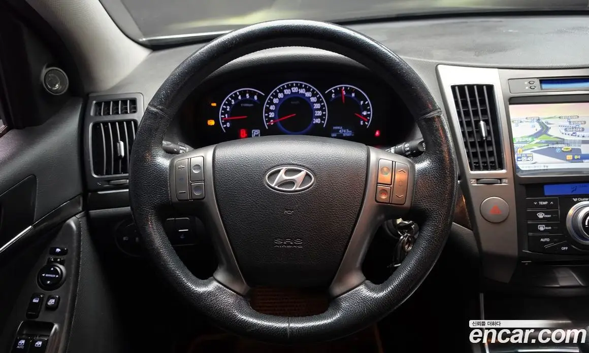 Hyundai Veracruz 2012 3.0 АКПП, фото 17