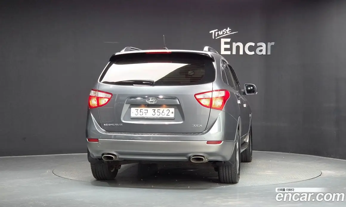 Hyundai Veracruz 2012 3.0 АКПП, фото 3