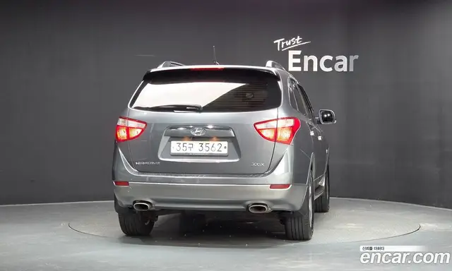 Hyundai Veracruz 2012 3.0 АКПП, миниатюра 3