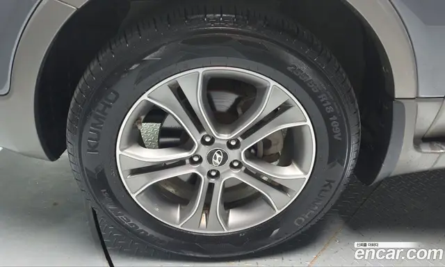 Hyundai Veracruz 2012 3.0 АКПП, миниатюра 4