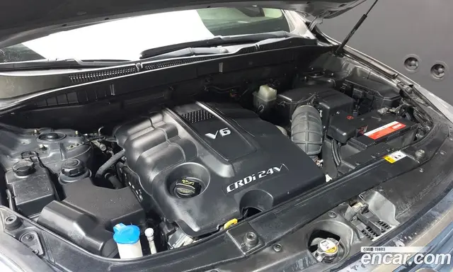 Hyundai Veracruz 2012 3.0 АКПП, миниатюра 5