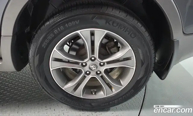 Hyundai Veracruz 2012 3.0 АКПП, миниатюра 6