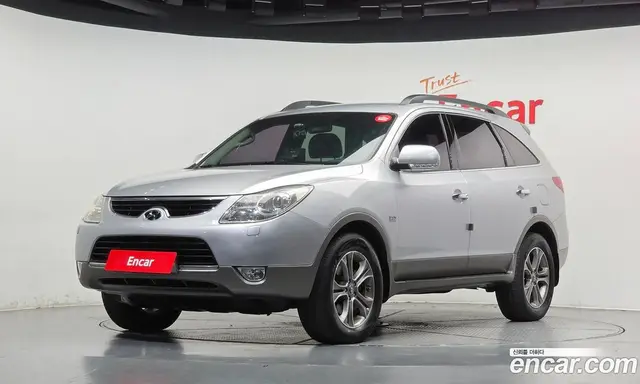 Hyundai Veracruz, 2012, 120 201 км