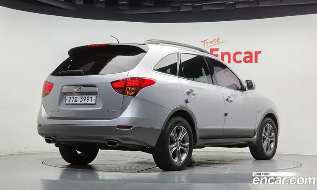 Hyundai Veracruz 2012 3.0 АКПП, миниатюра 2