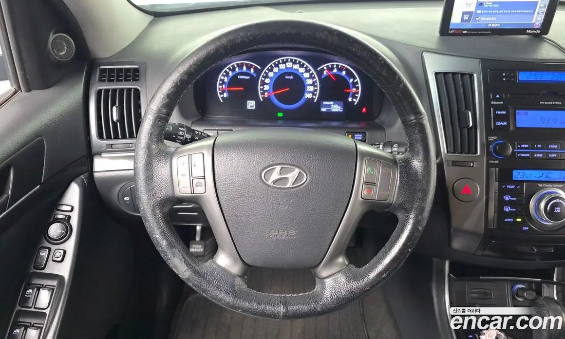 Hyundai Veracruz 2012 3.0 АКПП, фото 13