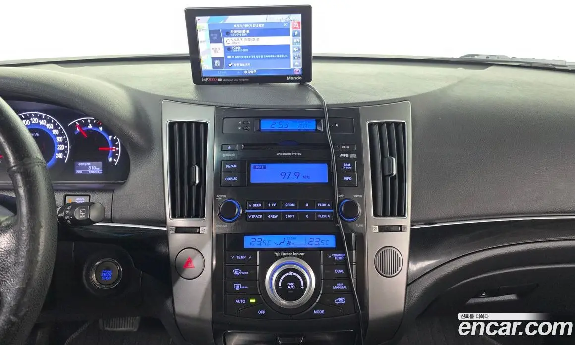 Hyundai Veracruz 2012 3.0 АКПП, фото 14