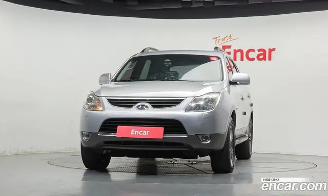 Hyundai Veracruz 2012 3.0 АКПП, миниатюра 3