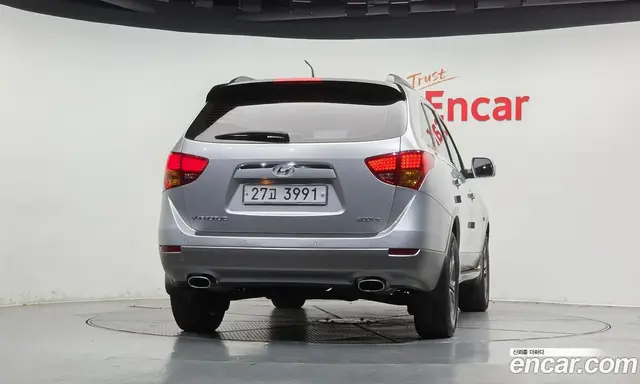 Hyundai Veracruz 2012 3.0 АКПП, миниатюра 4