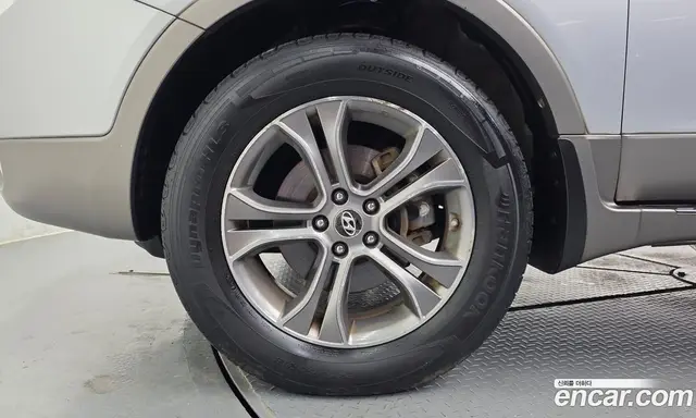 Hyundai Veracruz 2012 3.0 АКПП, миниатюра 5