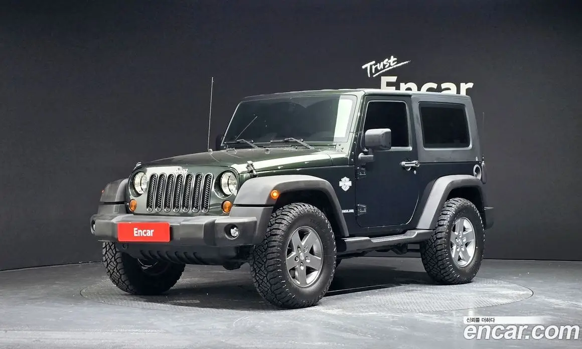 Jeep Wrangler 2010 2.8 АКПП, фото 1 Jeep Wrangler 2010 2.8 АКПП, фото 1