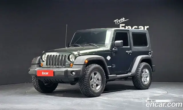 Jeep Wrangler, 2010, 214 510 км