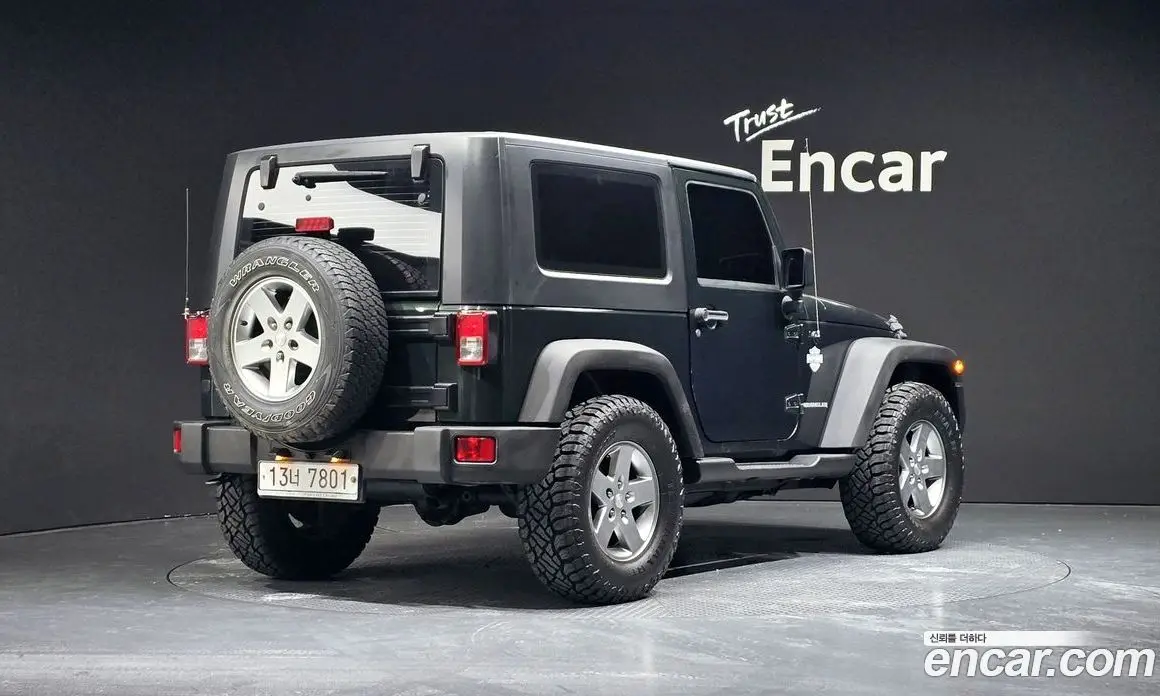 Jeep Wrangler 2010 2.8 АКПП, фото 2 Jeep Wrangler 2010 2.8 АКПП, фото 2