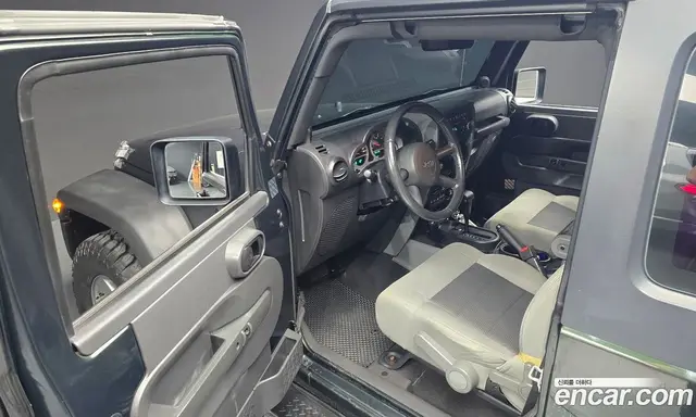 Jeep Wrangler 2010 2.8 АКПП, миниатюра 11 Jeep Wrangler 2010 2.8 АКПП, миниатюра 11