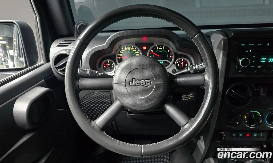 Jeep Wrangler 2010 2.8 АКПП, фото 13 Jeep Wrangler 2010 2.8 АКПП, фото 13