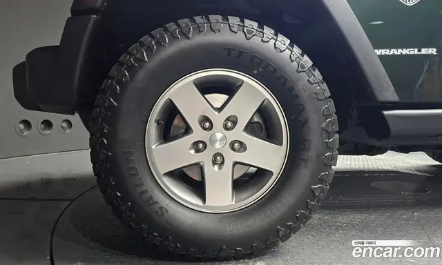 Jeep Wrangler 2010 2.8 АКПП, миниатюра 5 Jeep Wrangler 2010 2.8 АКПП, миниатюра 5