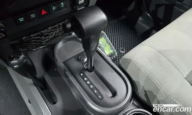 Jeep Wrangler 2010 2.8 АКПП, миниатюра 9 Jeep Wrangler 2010 2.8 АКПП, миниатюра 9