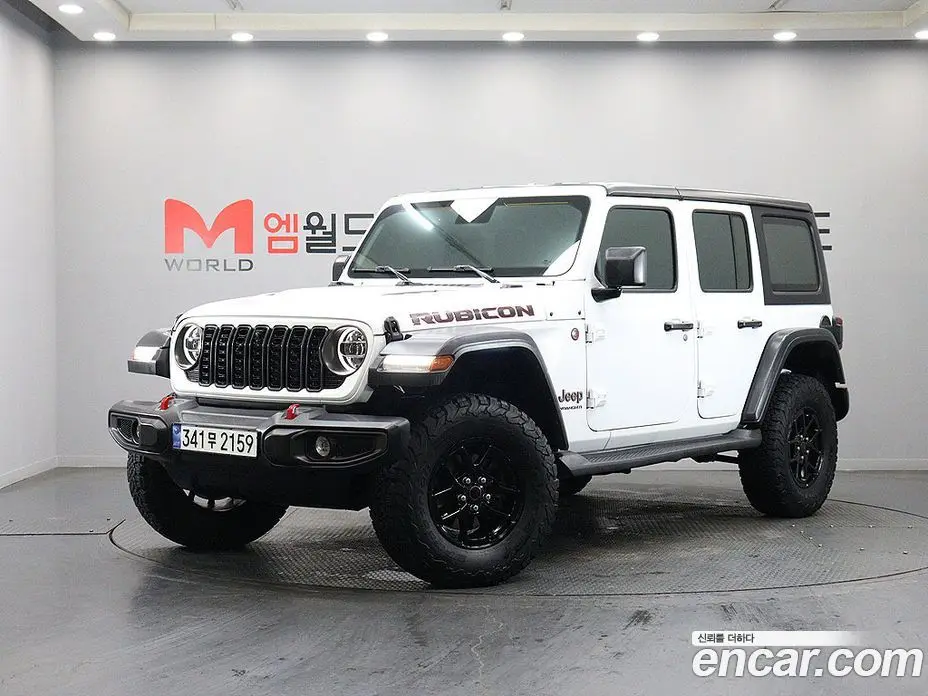 Jeep Wrangler 2024 2.0 АКПП, фото 1 Jeep Wrangler 2024 2.0 АКПП, фото 1