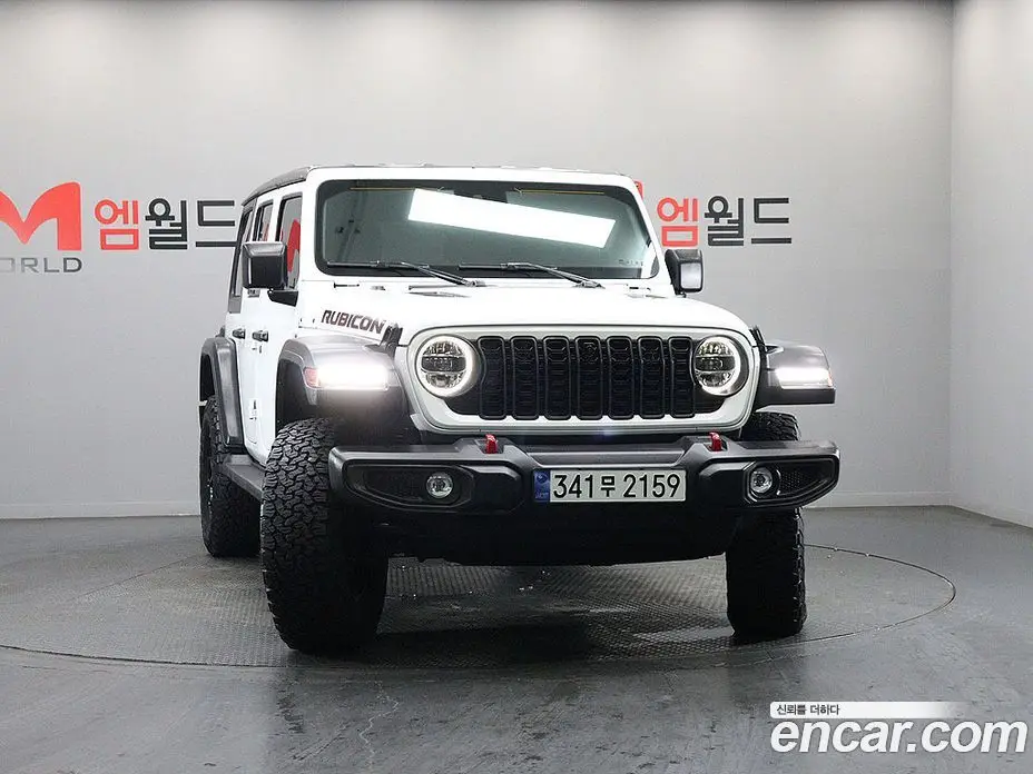 Jeep Wrangler 2024 2.0 АКПП, фото 2 Jeep Wrangler 2024 2.0 АКПП, фото 2