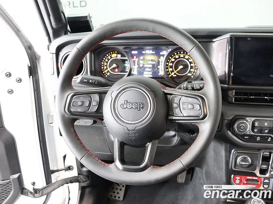 Jeep Wrangler 2024 2.0 АКПП, фото 18 Jeep Wrangler 2024 2.0 АКПП, фото 18