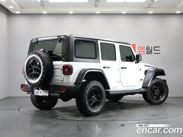 Jeep Wrangler 2024 2.0 АКПП, миниатюра 3 Jeep Wrangler 2024 2.0 АКПП, миниатюра 3