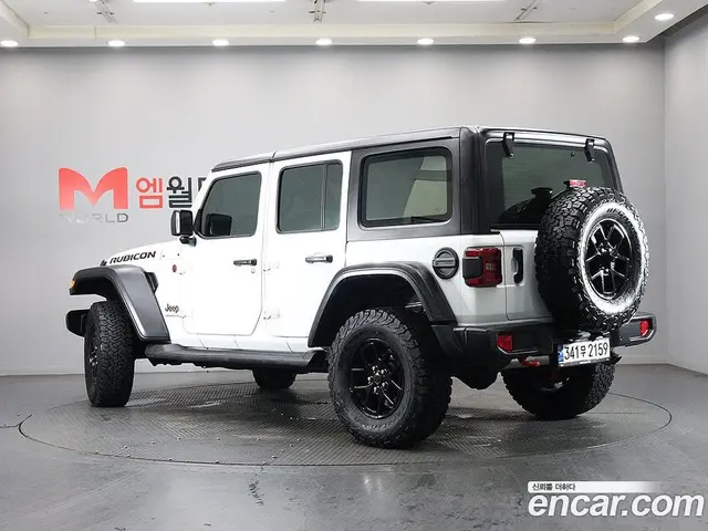 Jeep Wrangler 2024 2.0 АКПП, миниатюра 4 Jeep Wrangler 2024 2.0 АКПП, миниатюра 4