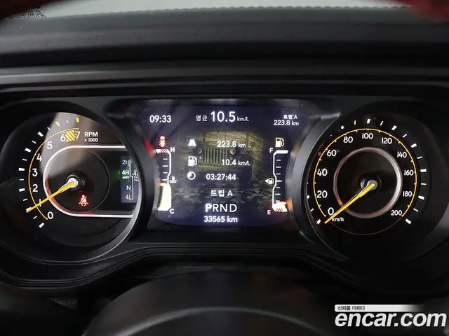Jeep Wrangler 2024 2.0 АКПП, миниатюра 8 Jeep Wrangler 2024 2.0 АКПП, миниатюра 8