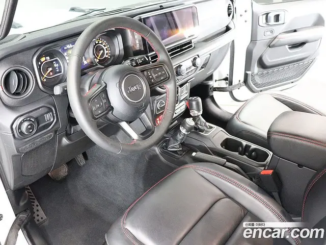 Jeep Wrangler 2024 2.0 АКПП, миниатюра 10 Jeep Wrangler 2024 2.0 АКПП, миниатюра 10