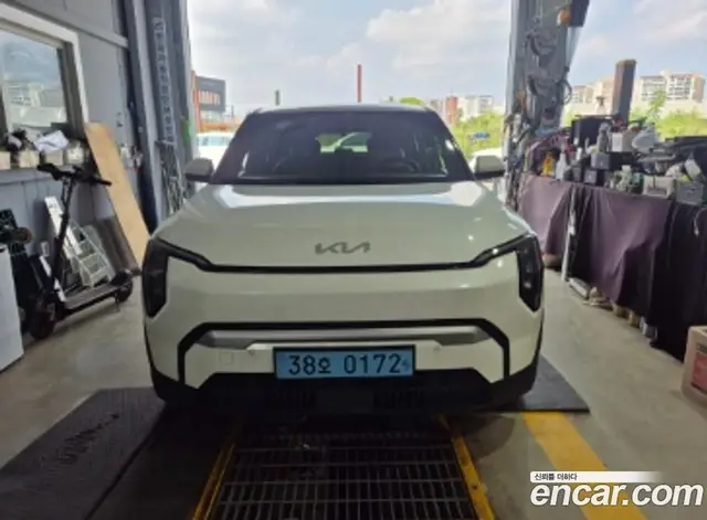Kia EV3, 2024, 47 339 км