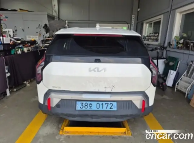 Kia EV3 2024 АКПП, миниатюра 2