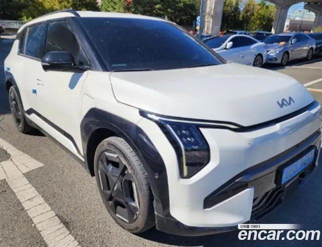 Kia EV3, 2025, 35 966 км