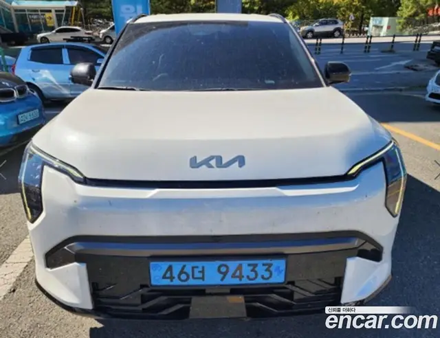 Kia EV3 2025 0.1 АКПП, миниатюра 2
