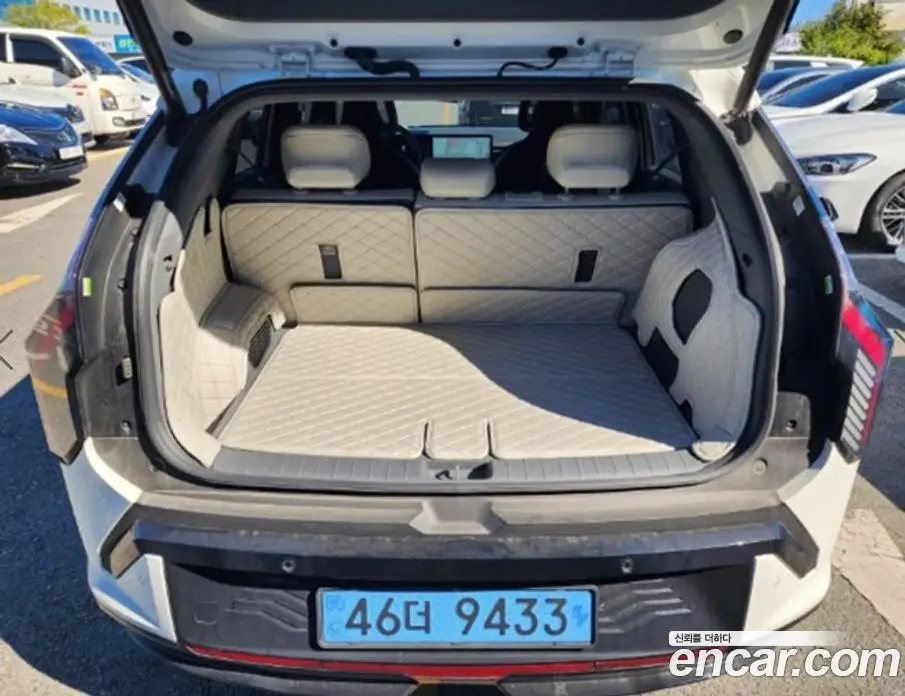 Kia EV3 2025 0.1 АКПП, фото 12