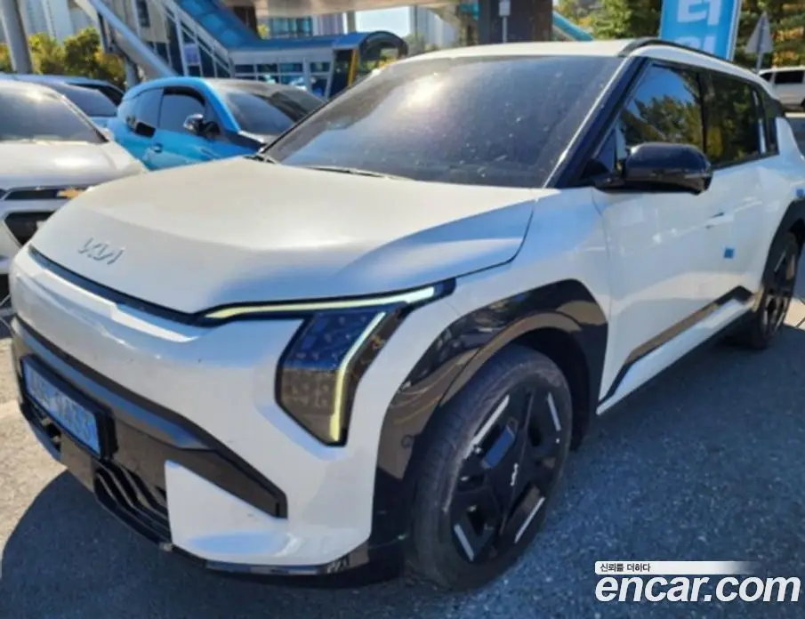 Kia EV3 2025 0.1 АКПП, фото 3