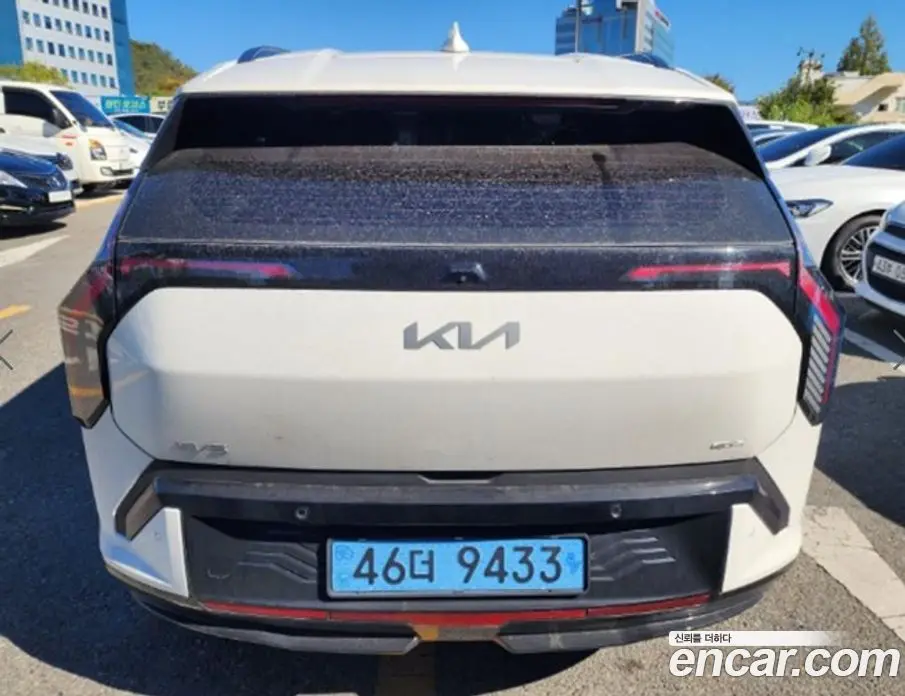 Kia EV3 2025 0.1 АКПП, фото 4