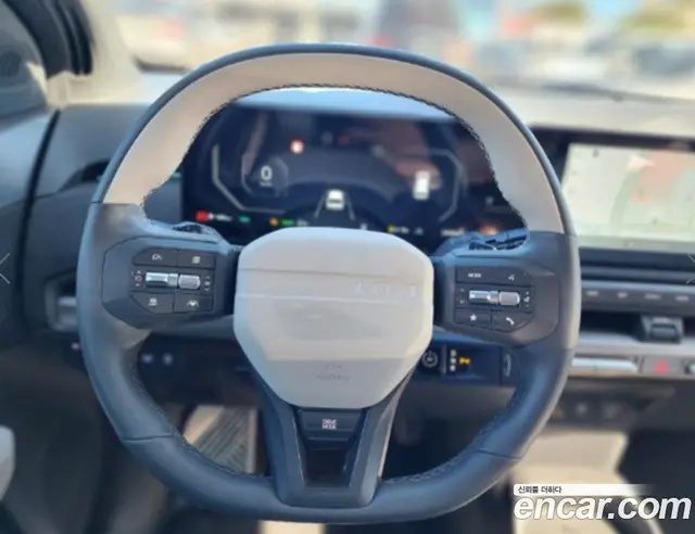 Kia EV3 2025 0.1 АКПП, миниатюра 8