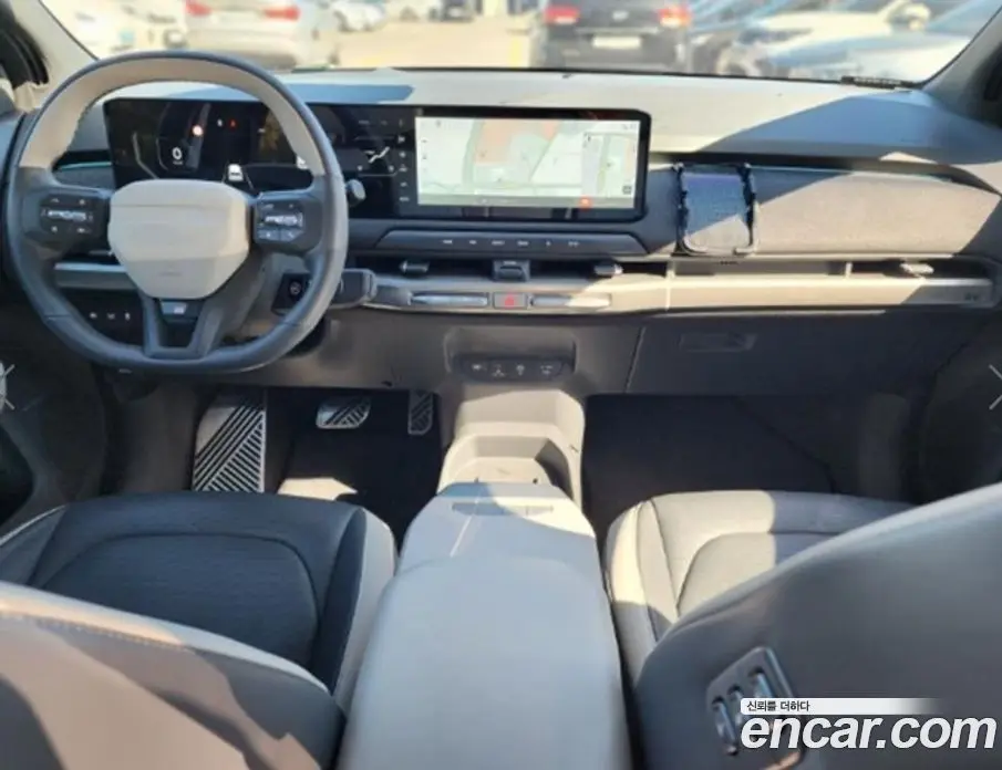 Kia EV3 2025 0.1 АКПП, фото 9