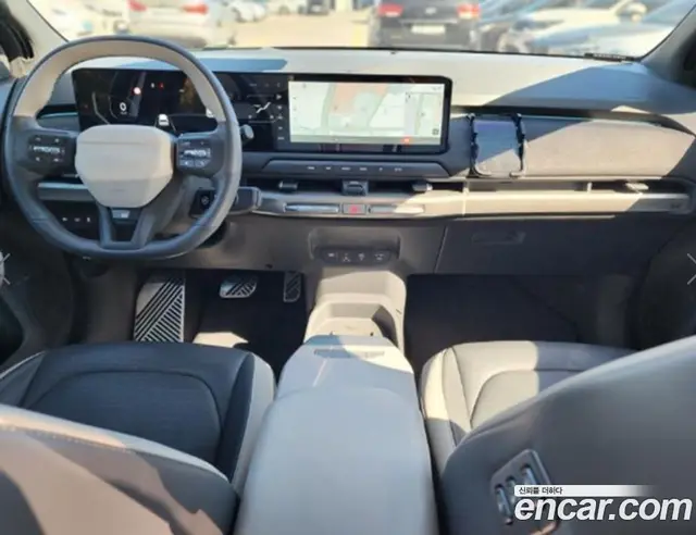Kia EV3 2025 0.1 АКПП, миниатюра 9