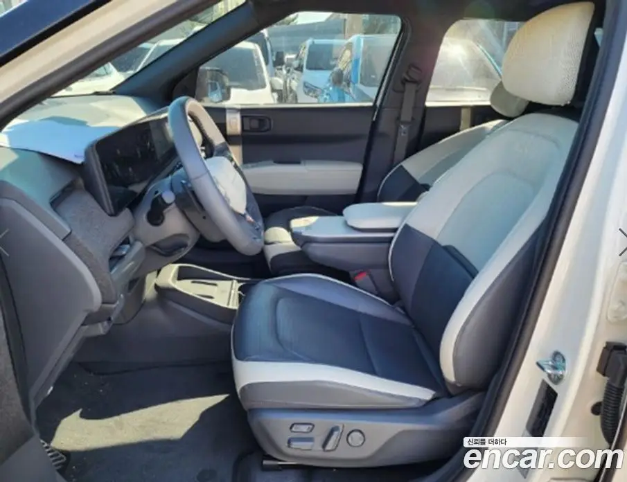 Kia EV3 2025 0.1 АКПП, фото 10
