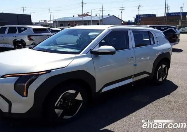 Kia EV3 2026 1.0 АКПП, миниатюра 2