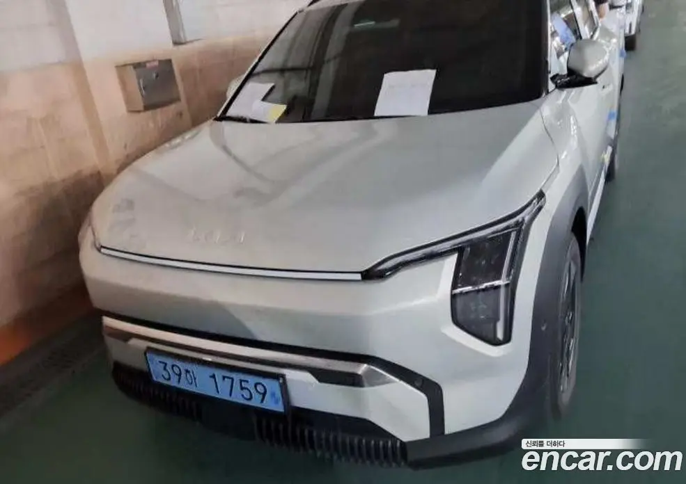 Kia EV3 2026 1.0 АКПП, фото 14