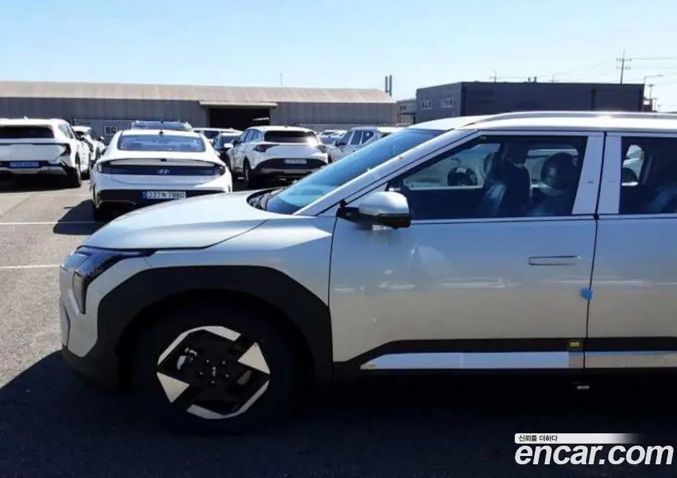 Kia EV3 2026 1.0 АКПП, фото 5